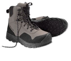 Orvis Clearwater Wading Boots Rubber Sole Men's